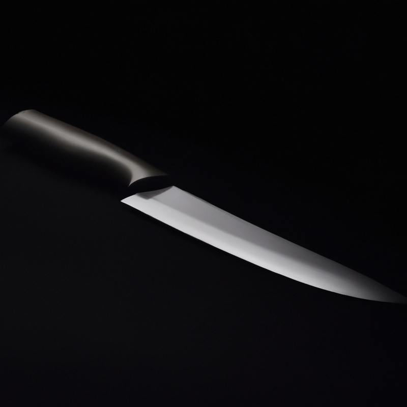High-Speed Steel Knife