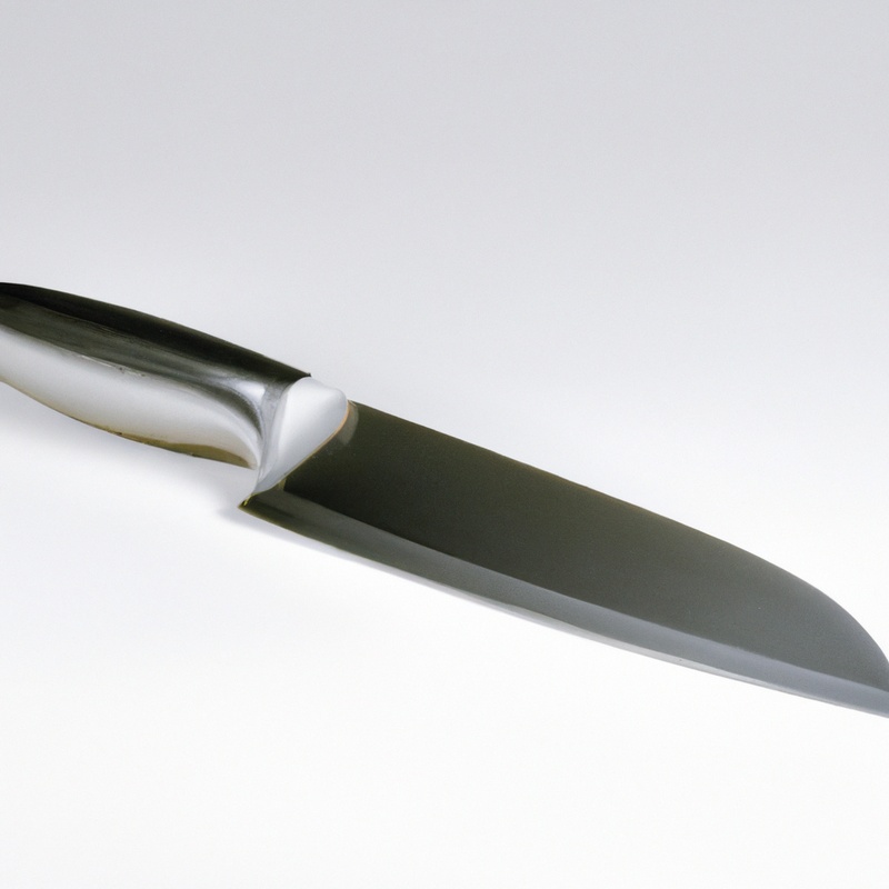 High-alloy knife steel benefits: Enhanced performance.
