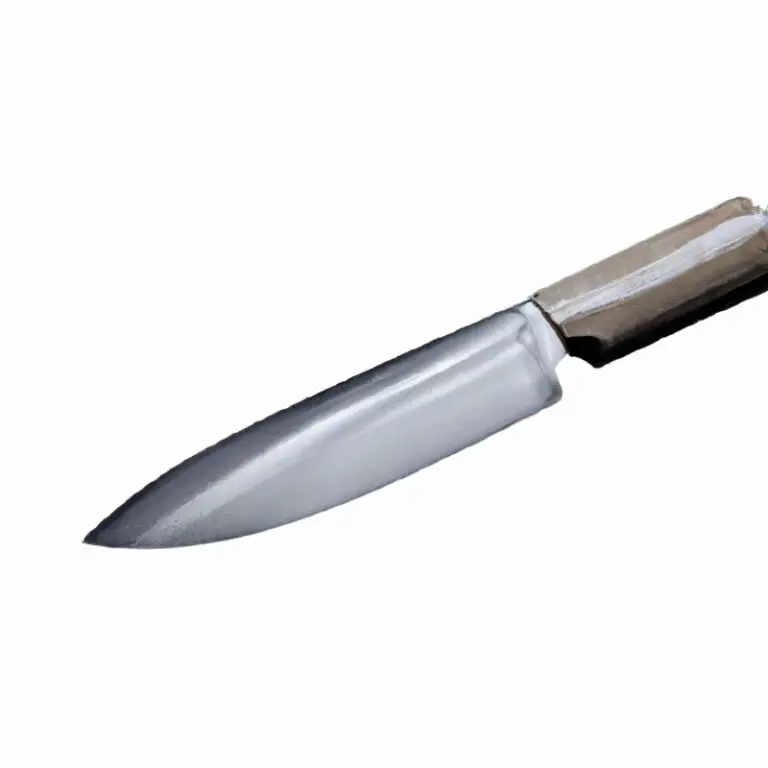 What Are The Disadvantages Of High-Carbon Knife Steel?