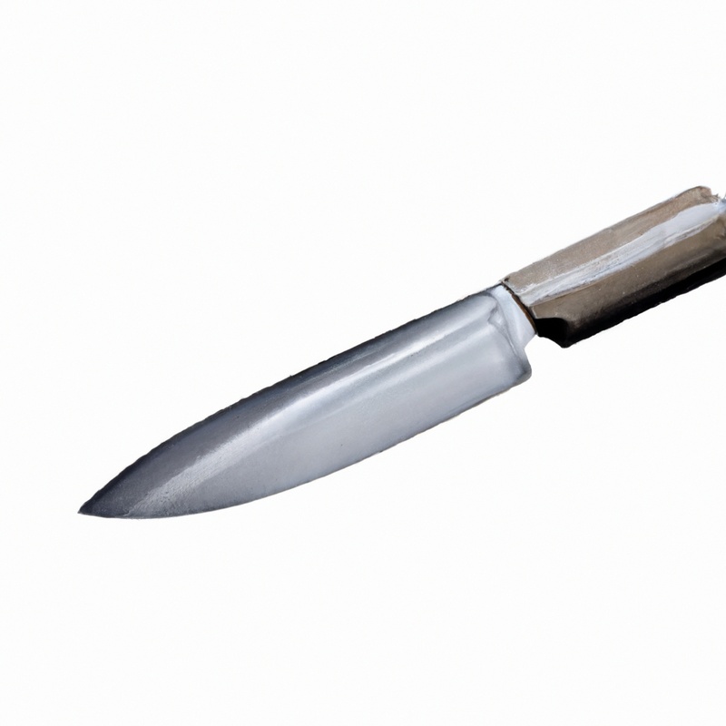 High carbon knife steel disadvantages: brittleness, difficult sharpening.