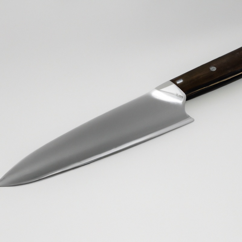 High-carbon knife steel drawbacks