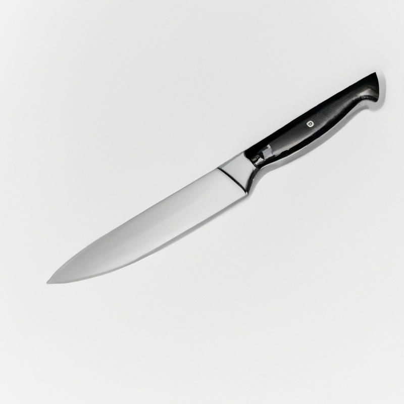 High carbon knife steel