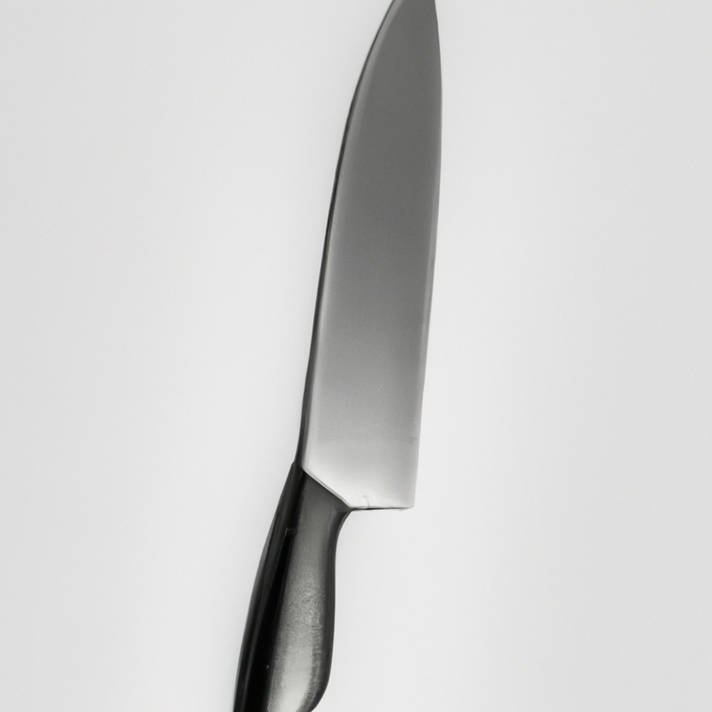 High-carbon knife
