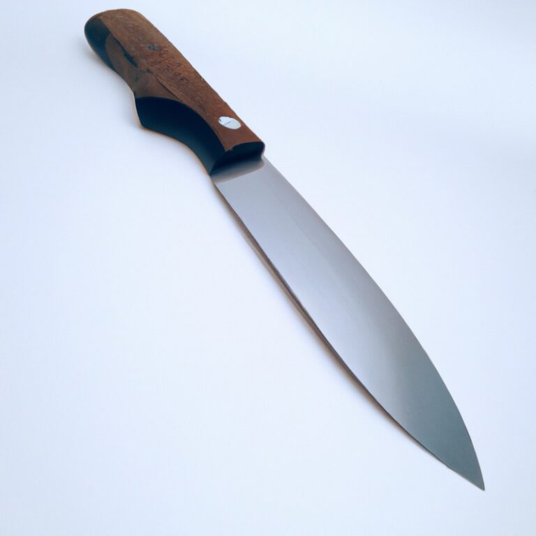 Which Knife Steel Is Most Suitable For Carving Knives?