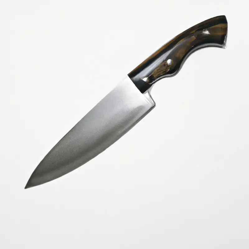 High-speed PM steel knives