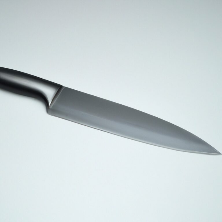 How Does Knife Steel Affect Ease Of Sharpening?