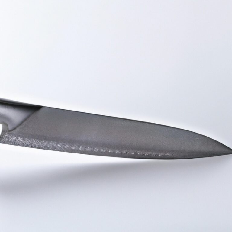 How Does Knife Steel Influence Corrosion Resistance In Kitchen Knives?