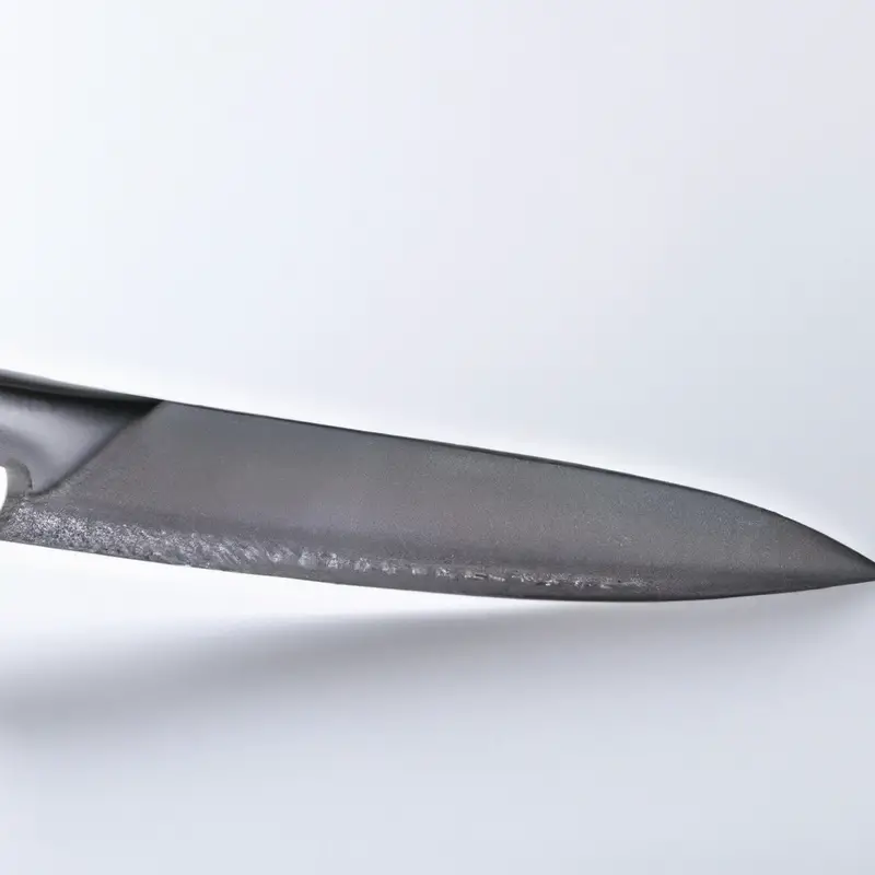 Knife Steel Corrosion Resistance