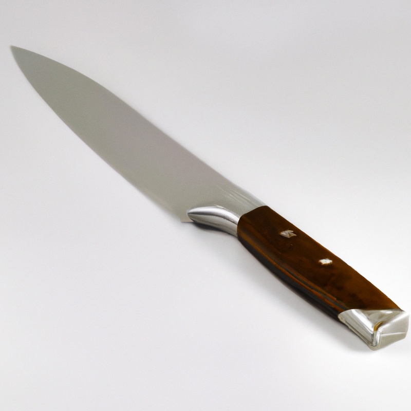Knife steel types