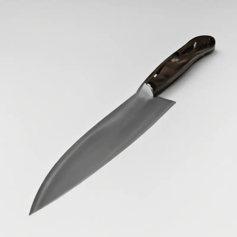 Knife steel with molybdenum