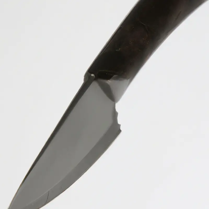 Laminated Steel Knives