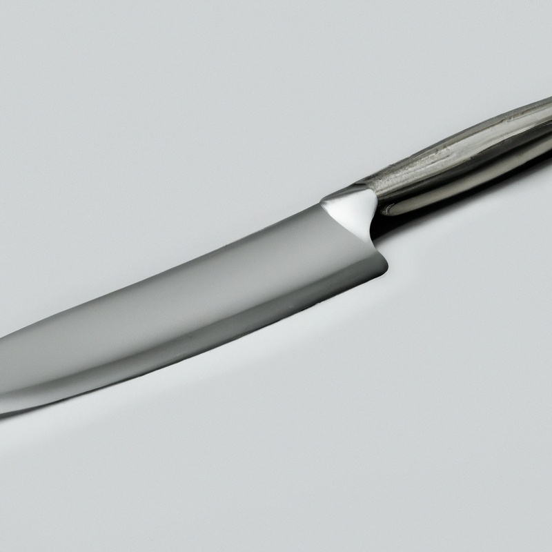Manganese-enhanced knife steel