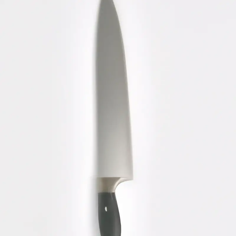 Nitrogen knife steel