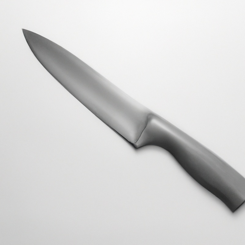 Nitrogen's impact on knife steel.