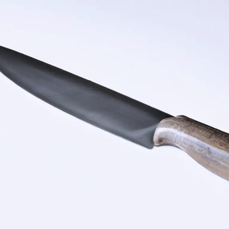 What Is The Effect Of Nitrogen In Knife Steel?