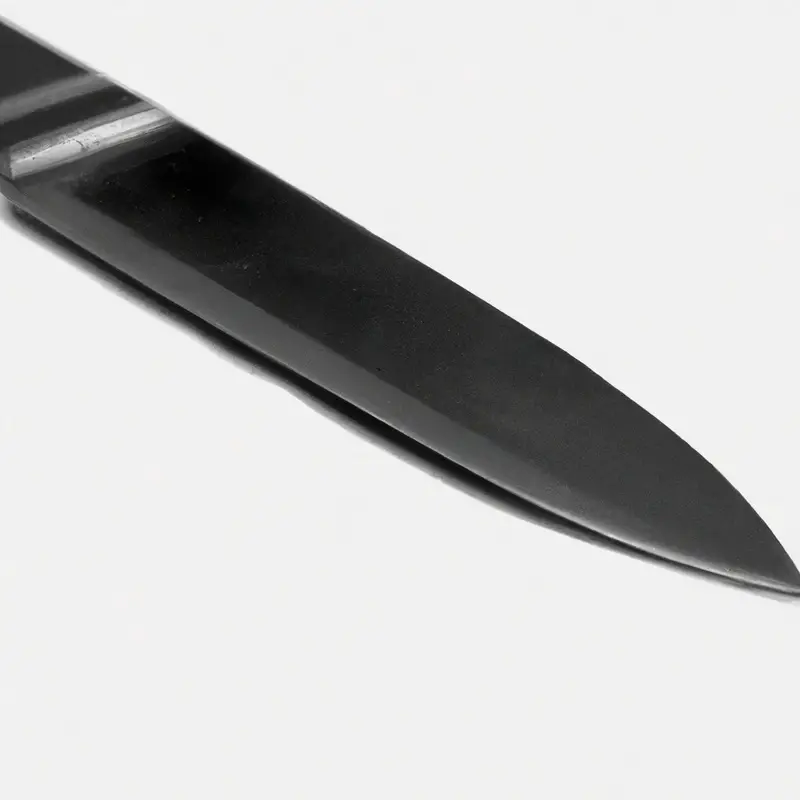 Serrated Knife