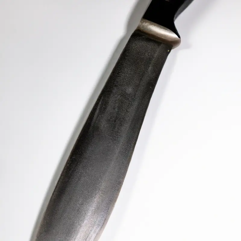 Serrated Knife Blade
