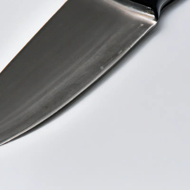 Serrated Knife: Outdoor Essential