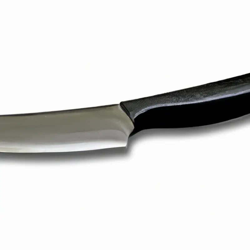 Serrated Knife Safety