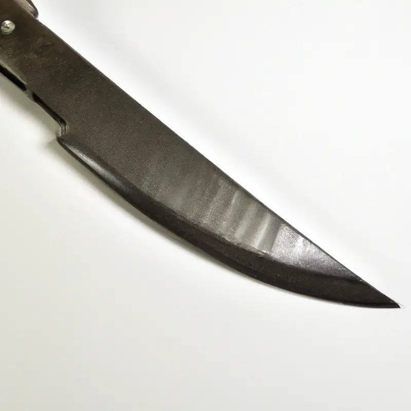 Serrated Knife Types