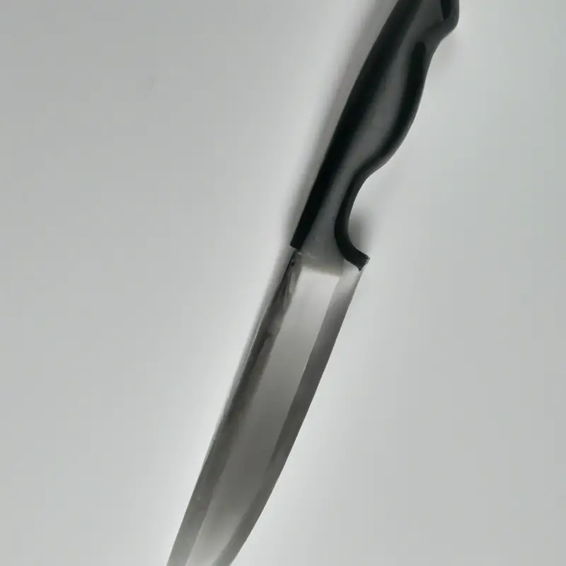 Serrated Knife for Professionals