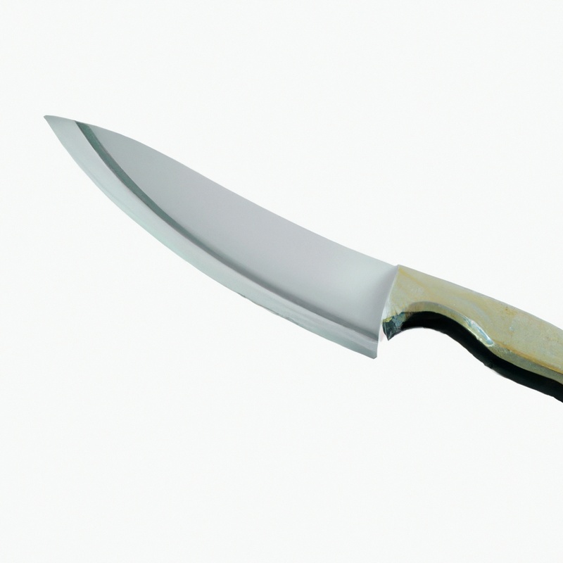 Serrated Pastry Knife