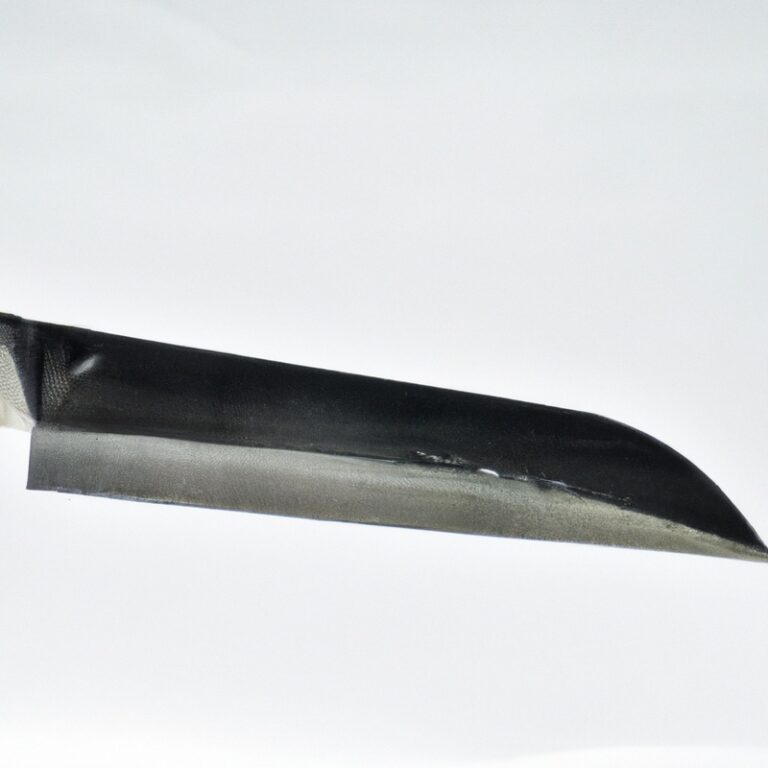 What Makes a Serrated Knife Ideal For Cutting Through Crusty Breads Without Crushing Them?