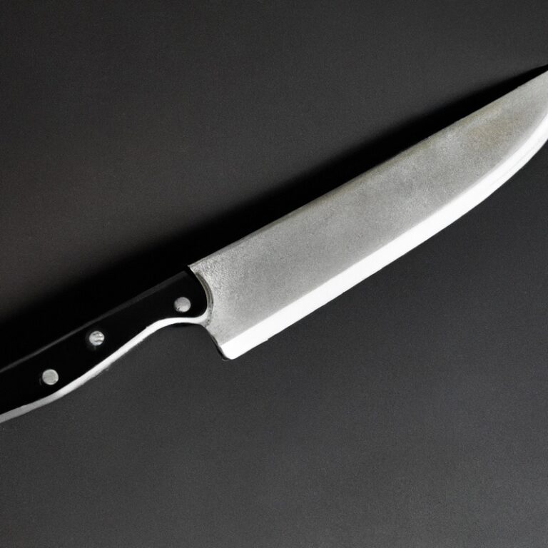What Are Some Recommended Techniques For Using a Serrated Knife To Slice Through Delicate Herbs?