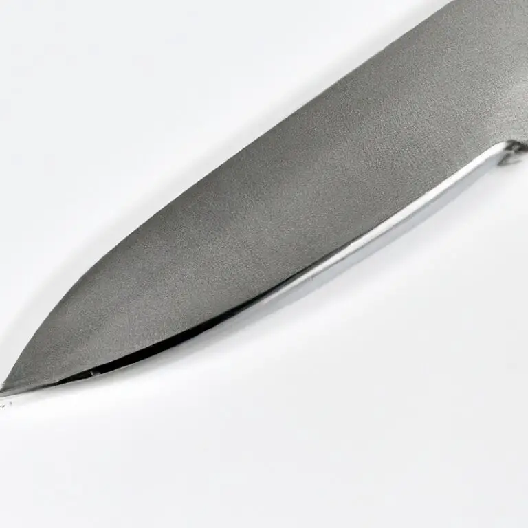 How Do Serrated Knives Differ From Straight-Edged Knives In Terms Of Cutting Performance?