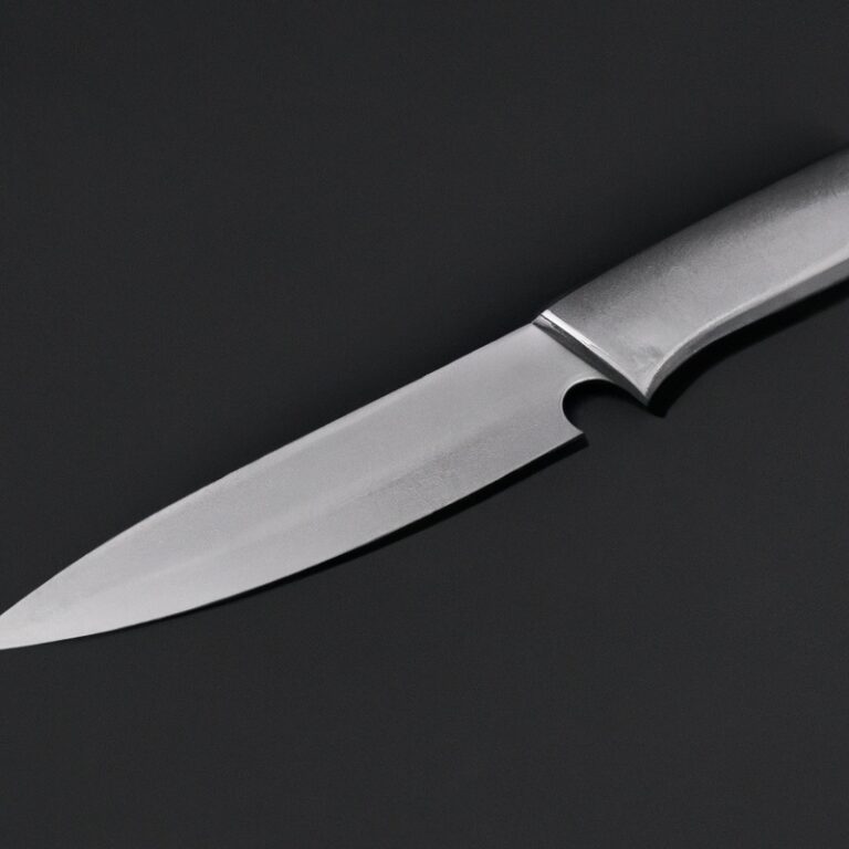 What Are The Key Factors To Consider When Maintaining The Edge Of a Serrated Knife?