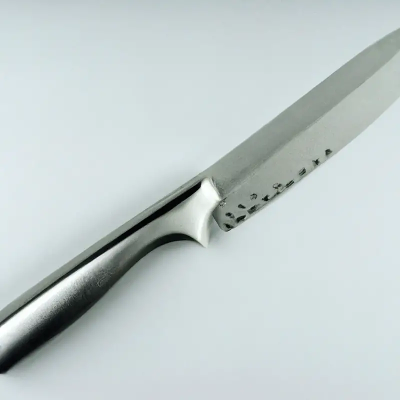 Serrated knife options: Traditional, scalloped, saw-tooth, all-purpose, steak, bread, and utility.