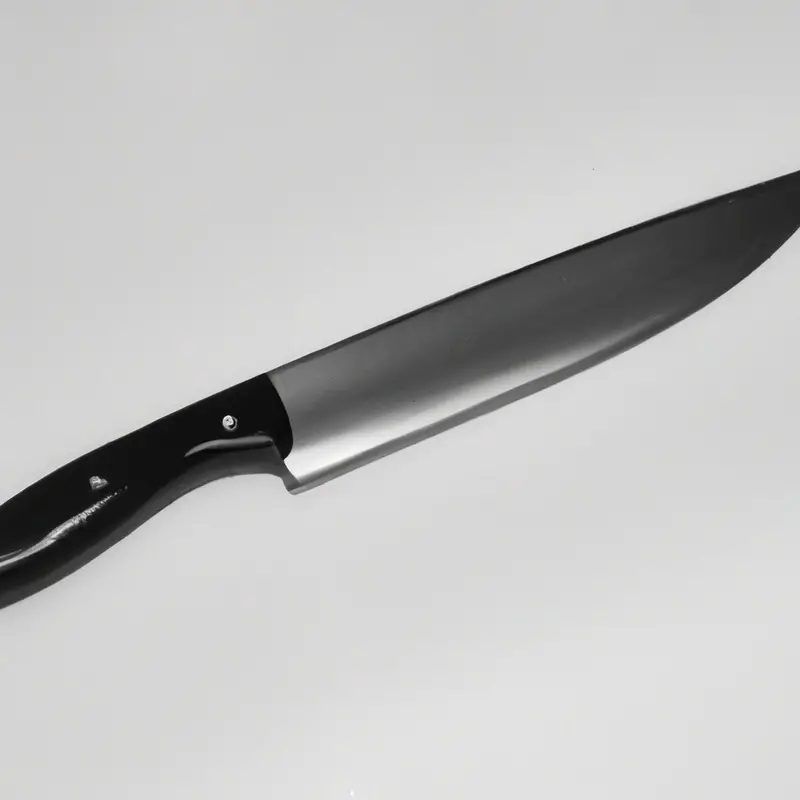 Sharp Fillet Knife