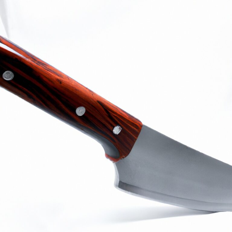 How Does Knife Steel Influence Blade Retention In Chopping Vegetables?