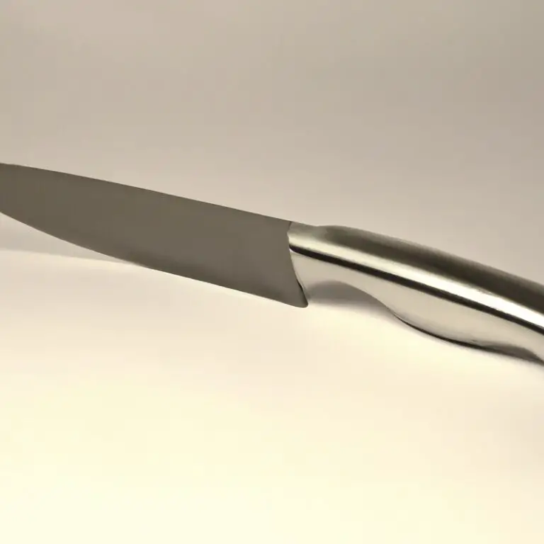 What Are The Characteristics Of High-Carbon Stainless Steel For Knives?