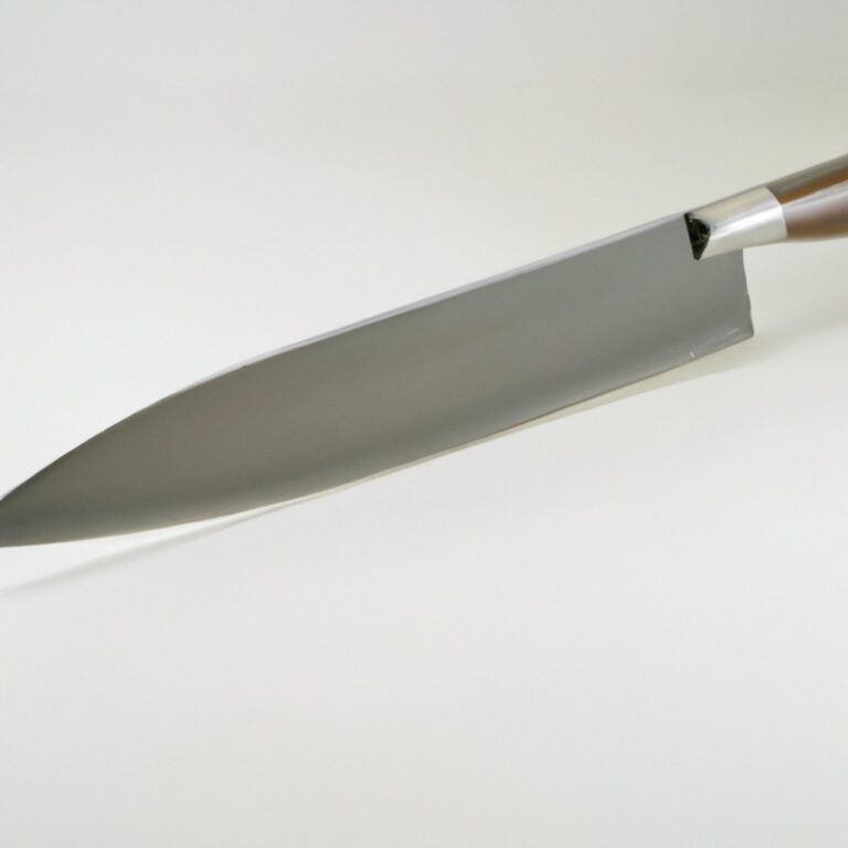 What Is The Role Of Titanium In Knife Steel?