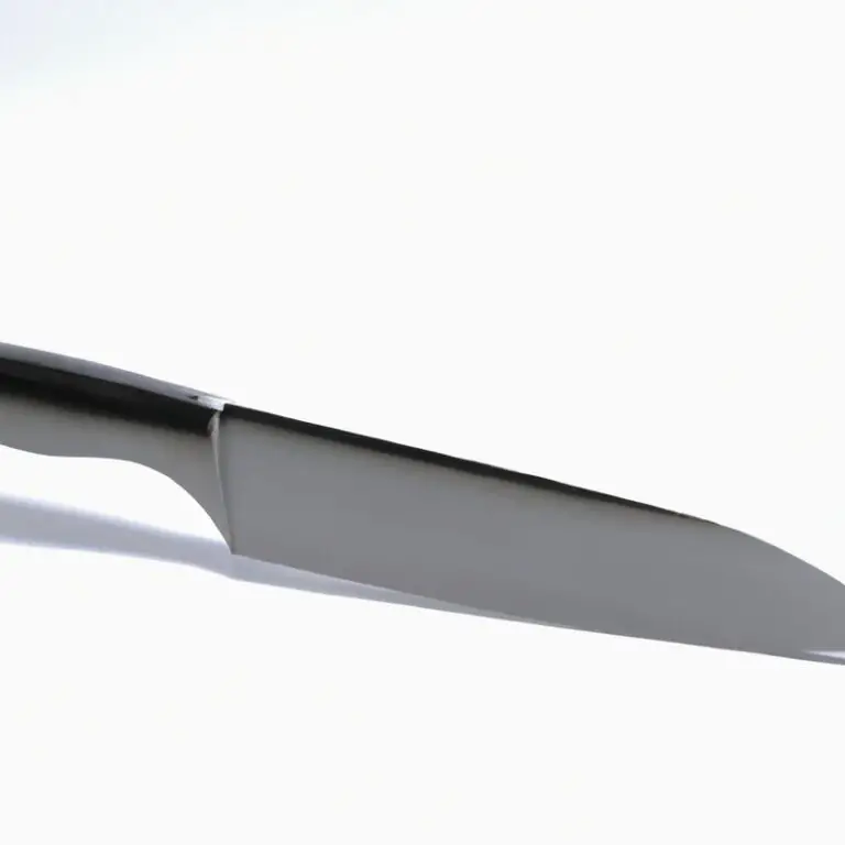 How Does Knife Steel Influence Blade Hardness?