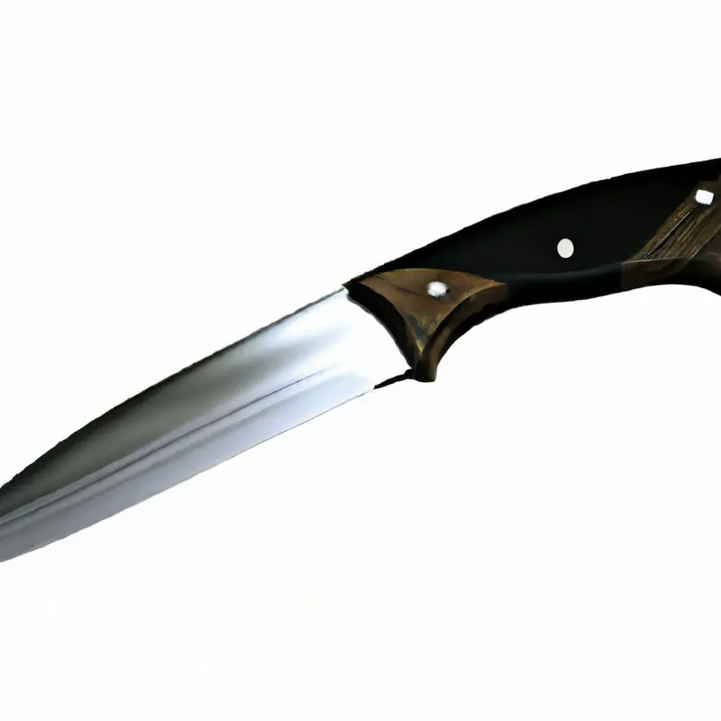 Sharp tool knife
