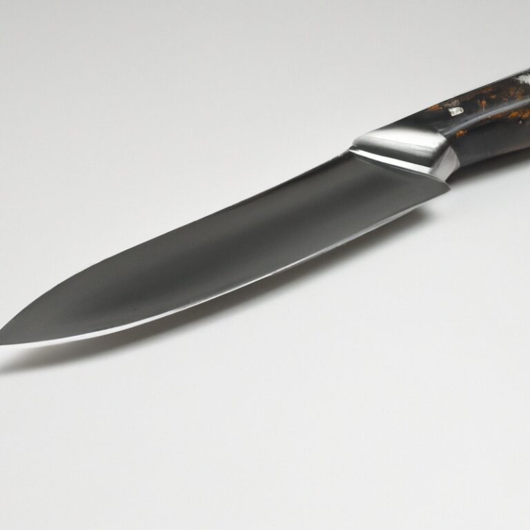 What Are The Properties Of Stainless Damascus Steel For Folding Knives?