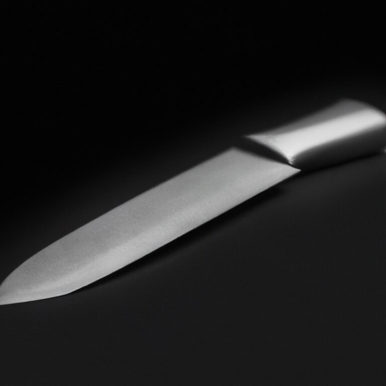 How Does Knife Steel Influence Blade Corrosion Resistance?