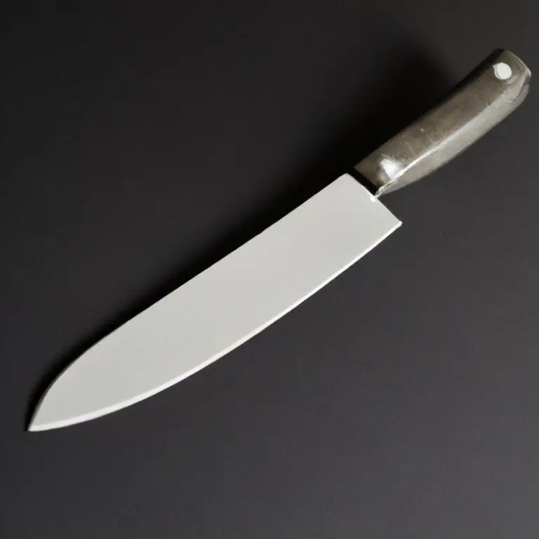 What Is The Role Of Nitrogen In Stainless Steel Knives?