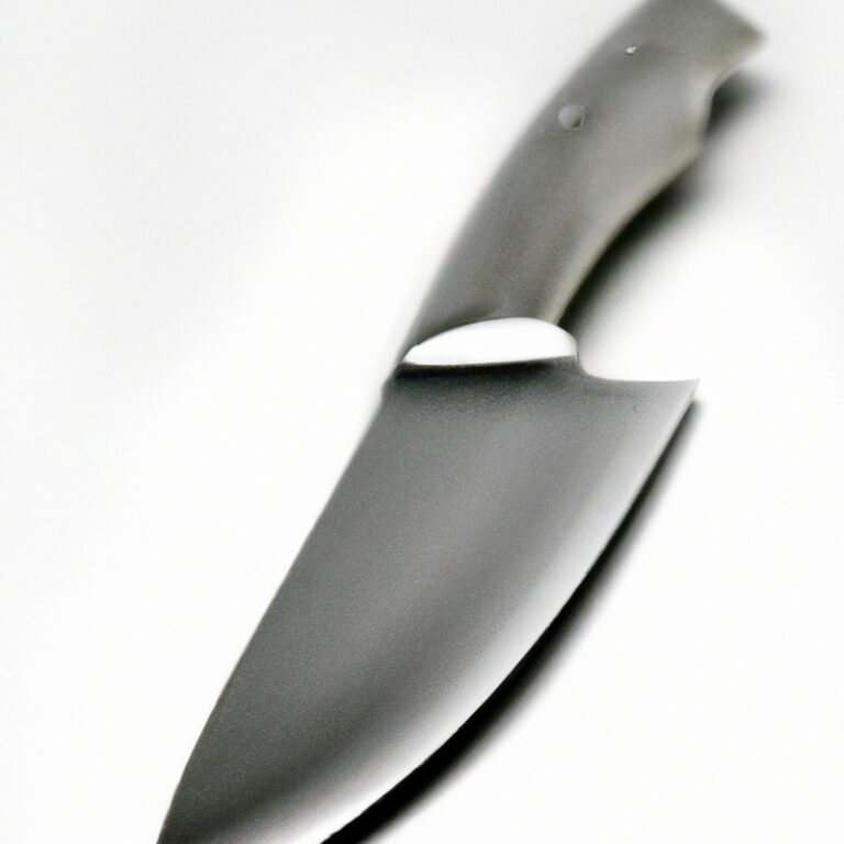 Which Knife Steel Is Best For Oyster Knives?