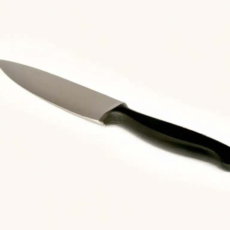 How Does Knife Steel Impact Blade Balance?