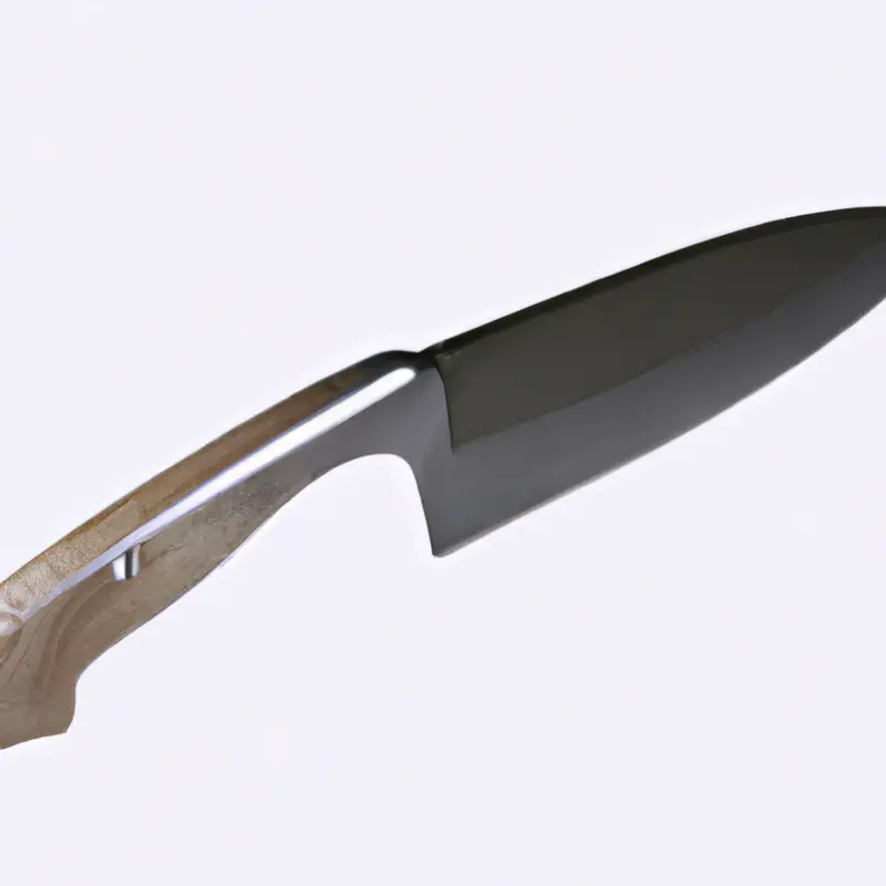 Tactical Knife Steel Chart