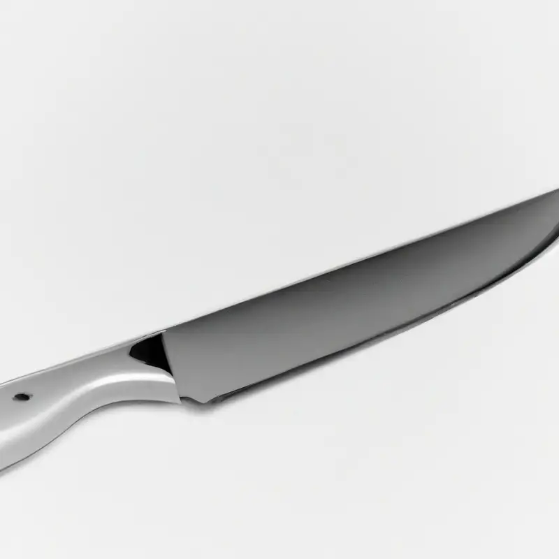 Titanium: Enhancing Knives