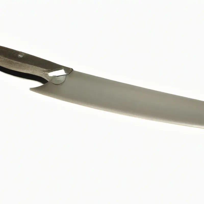 Types of Serrated Knives