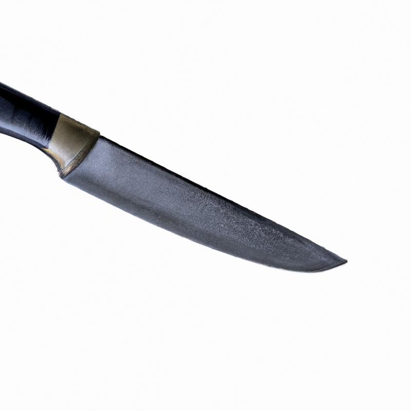 Zirconium-Enriched Knife Steel