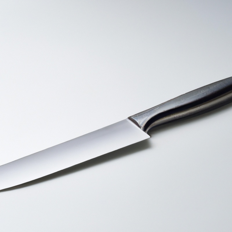 Zirconium Knife Steel