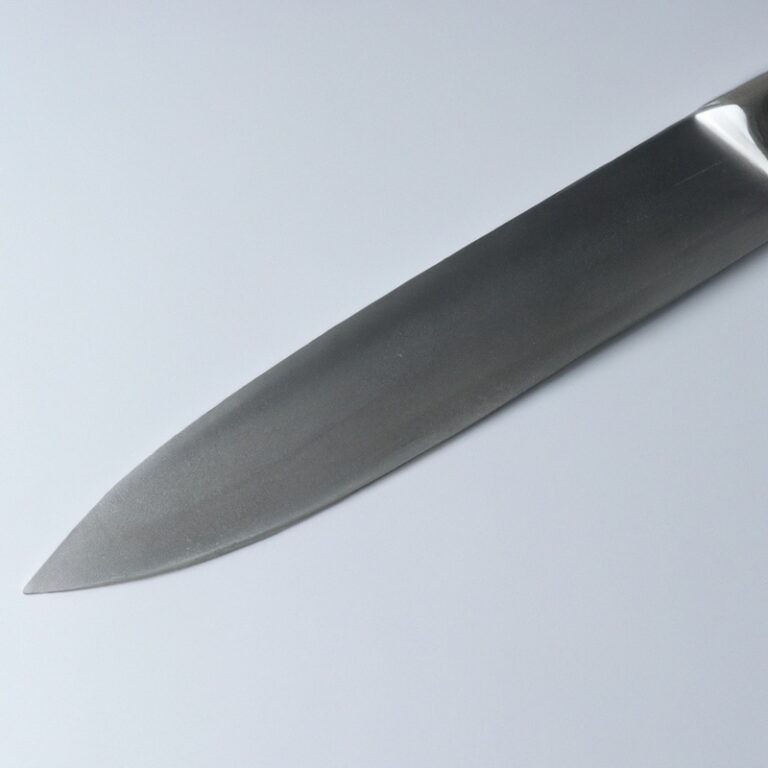 What Is The Role Of Zirconium In Knife Steel?