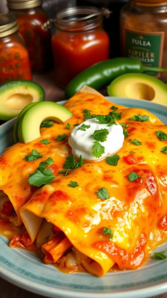 best chicken enchilada recipes ever