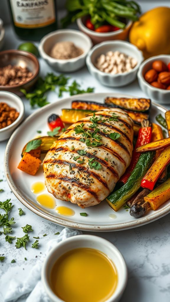 best healthy chicken recipes that taste amazin